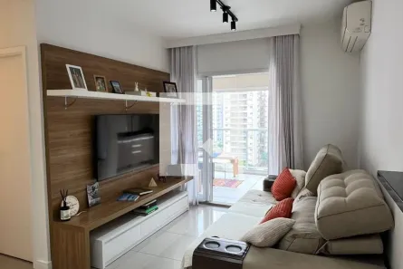 Apartamento com 2 Quartos à venda, 70m² no Vila Gertrudes, São Paulo