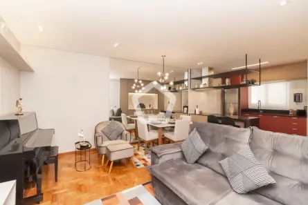 Apartamento com 4 Quartos à venda, 95m² no Campos Elíseos, São Paulo