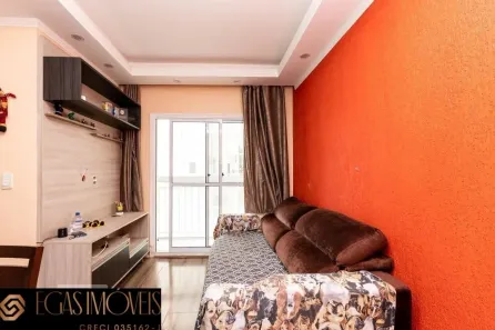 Apartamento com 2 Quartos à venda, 49m² no Jardim Castelo, São Paulo