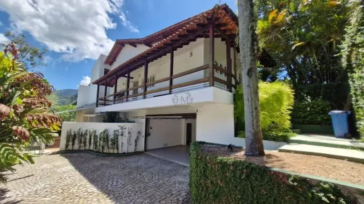 Casa com 6 Quartos à venda, 667m² no Gávea, Rio de Janeiro