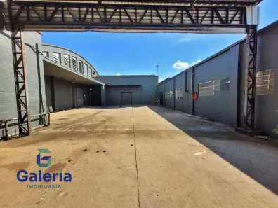Galpão/Depósito/Armazém para alugar, 2189m² no Campos Elíseos, Ribeirão Preto