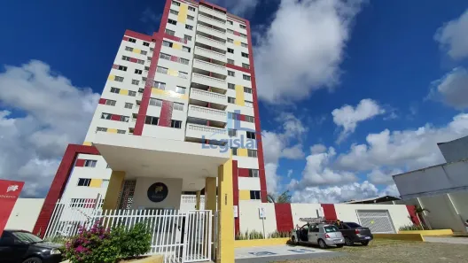 Apartamento com 3 Quartos para alugar, 75m² no Siqueira Campos, Aracaju