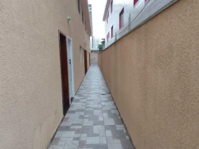 Casa de Condomínio com 2 Quartos à venda, 46m² no Guilhermina, Praia Grande