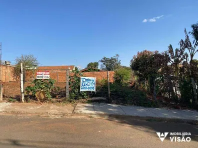 Lote/Terreno à venda, 250m² no Jardim Uberaba, Uberaba
