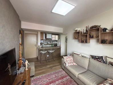Apartamento com 2 Quartos à venda, 80m² no Centro, Campinas