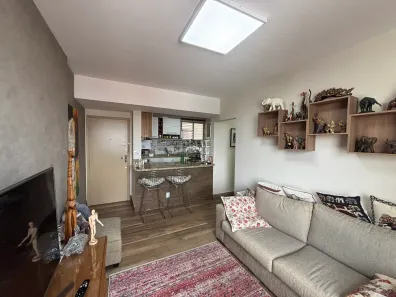 Apartamento com 2 Quartos à venda, 80m² no Centro, Campinas