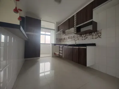 Apartamento com 3 Quartos para alugar, 96m² no Bosque dos Eucaliptos, São José dos Campos