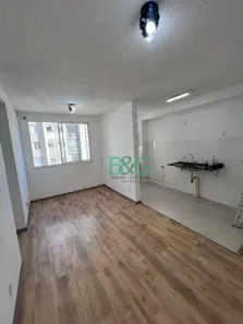 Apartamento com 2 Quartos à venda, 42m² no Loteamento City Jaragua, São Paulo