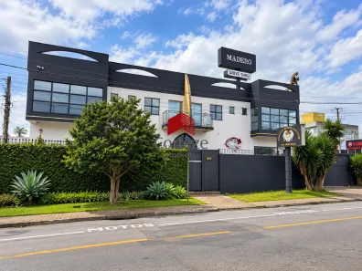 Prédio Comercial à venda, 408m² no São Cristóvão, São José dos Pinhais