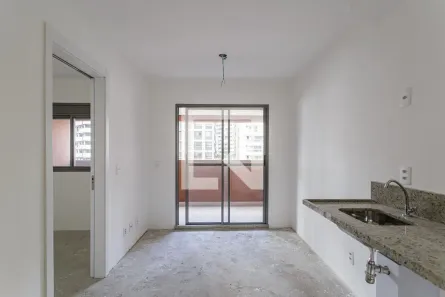 Apartamento com 1 Quarto à venda, 32m² no Vila Olímpia, São Paulo