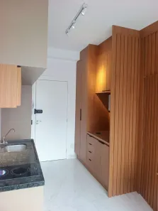 Apartamento com 1 Quarto para alugar, 24m² no Vila Pompéia, São Paulo