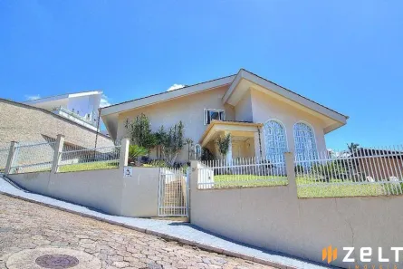 Casa de Condomínio com 3 Quartos à venda, 255m² no Itoupava Seca, Blumenau
