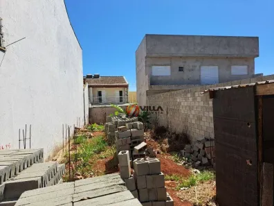 Lote/Terreno à venda, 150m² no Jardim Brasília, Americana