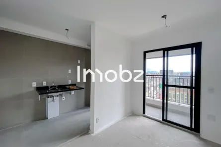 Apartamento com 2 Quartos à venda, 42m² no Água Branca, São Paulo