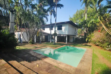 Casa com 3 Quartos à venda, 748m² no Fazenda Morumbi, São Paulo