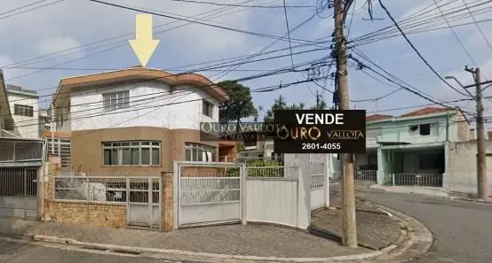 Sobrado com 3 Quartos à venda, 250m² no Vila Prudente, São Paulo
