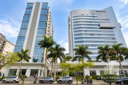Apartamento com 1 Quarto para alugar, 38m² no Chácara das Pedras, Porto Alegre