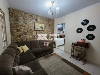 Casa com 3 Quartos à venda, 138m² no Jardim Novo II, Rio Claro