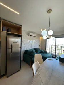 Apartamento com 1 Quarto para alugar, 45m² no Setor Bueno, Goiânia