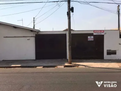 Casa com 4 Quartos à venda, 40m² no Bom Retiro, Uberaba