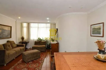 Apartamento com 4 Quartos à venda, 225m² no Funcionários, Belo Horizonte