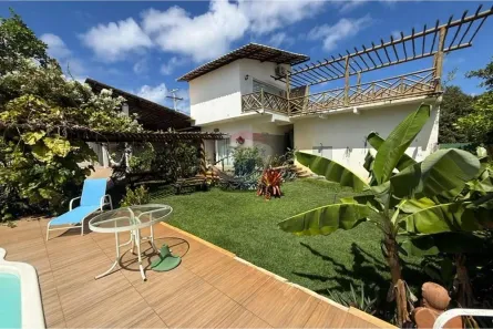 Casa com 5 Quartos à venda, 1000m² no Itacimirim (Monte Gordo), Camaçari