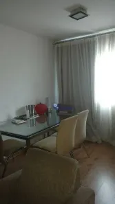 Apartamento com 1 Quarto para alugar, 58m² no Campo Belo, São Paulo