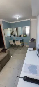 Apartamento com 2 Quartos para alugar, 52m² no Fundação da Casa Popular, Campinas
