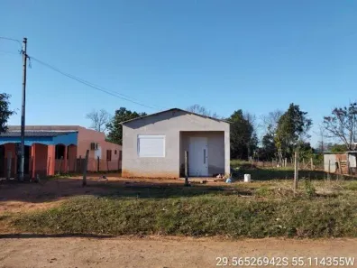 Casa com 2 Quartos à venda, 70m² no Ari Lopes, São Francisco de Assis