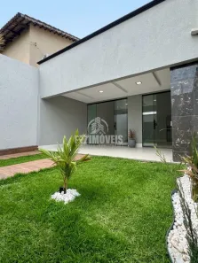 Casa com 3 Quartos à venda, 112m² no Jardim Fonte Nova, Goiânia
