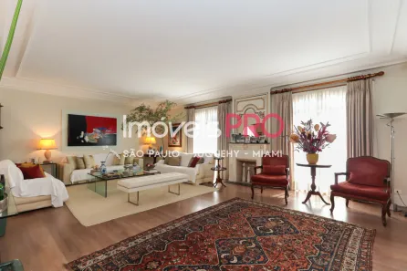 Apartamento com 3 Quartos para alugar, 330m² no Morro dos Ingleses, São Paulo