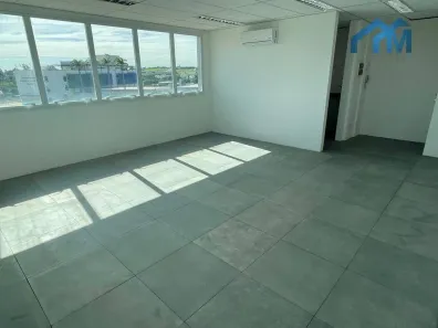 Sala Comercial para alugar, 35m² no Centro, Itu