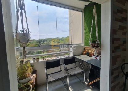 Apartamento com 2 Quartos à venda, 50m² no Horto Florestal, Jundiaí