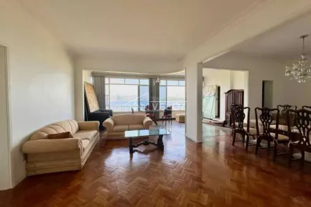 Apartamento com 3 Quartos à venda, 212m² no Flamengo, Rio de Janeiro