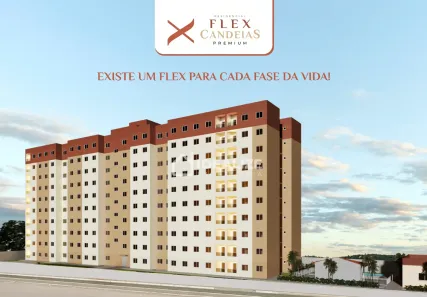 Apartamento com 2 Quartos à venda, 42m² no Candeias, Vitória da Conquista