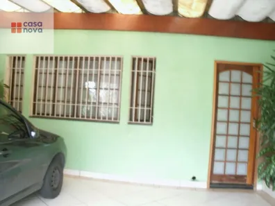 Sobrado com 3 Quartos à venda, 127m² no Vila Medeiros, São Paulo