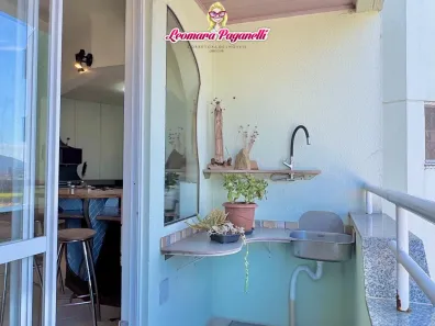 Apartamento com 2 Quartos à venda, 64m² no Pagani, Palhoça