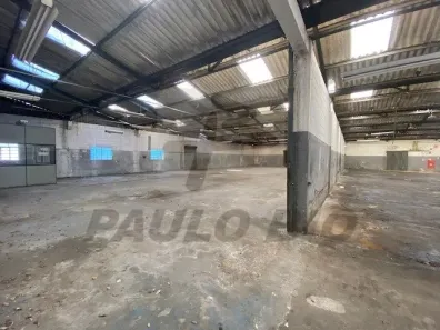 Galpão/Depósito/Armazém à venda, 4400m² no Centro, Diadema