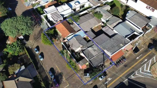 Lote/Terreno à venda, 602m² no São Cristóvão, Cascavel