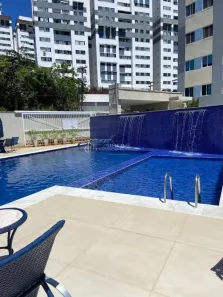 Apartamento com 2 Quartos para alugar, 58m² no Narandiba, Salvador