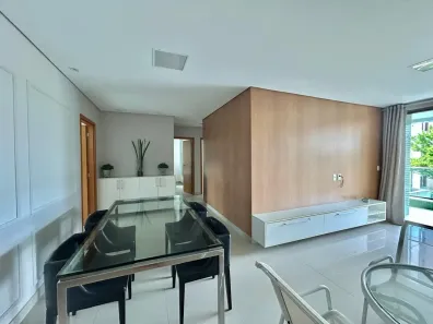 Apartamento com 3 Quartos à venda, 112m² no Paiva, Cabo de Santo Agostinho