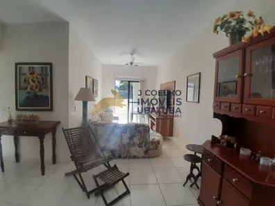 Apartamento com 3 Quartos à venda, 110m² no Acaraú, Ubatuba