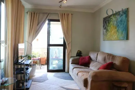Apartamento com 3 Quartos à venda, 87m² no Vila Romana, São Paulo