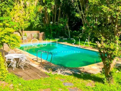 Casa de Condomínio com 5 Quartos à venda, 750m² no Joá, Rio de Janeiro
