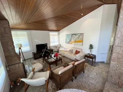 Casa de Condomínio com 3 Quartos à venda, 256m² no Loteamento Alphaville Campinas, Campinas