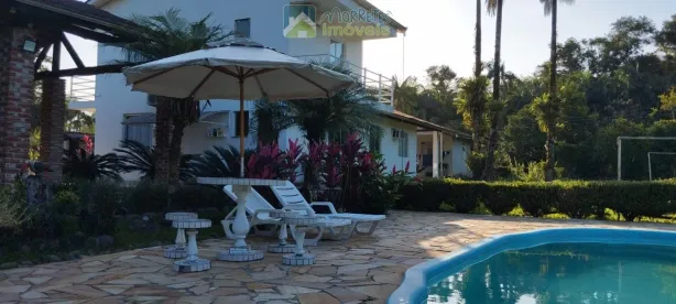 Fazenda/Sítio com 3 Quartos à venda, 72740m² no Morretes, Morretes