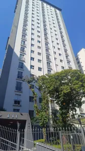 Apartamento com 1 Quarto para alugar, 38m² no Bela Vista, São Paulo