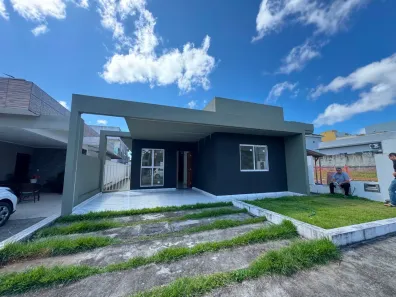 Casa de Condomínio com 3 Quartos à venda, 105m² no Gramame, João Pessoa
