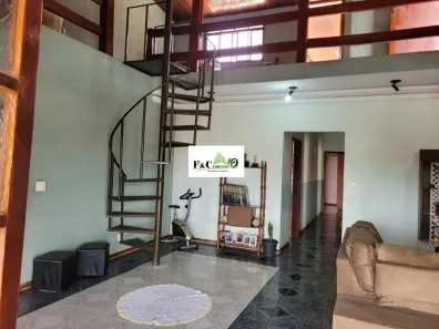 Imóvel Comercial com 3 Quartos à venda, 335m² no Vila Queiroz, Limeira