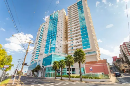 Apartamento com 2 Quartos à venda, 97m² no Centro, Ponta Grossa